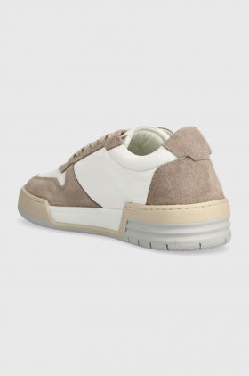 GARMENT PROJECT sneakers din piele Legacy 80s culoarea bej, GPWF2490
