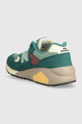 New Balance sneakers MT580KDB culoarea verde