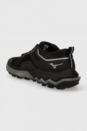 Mizuno pantofi Wave Ibuki 4 GTX barbati, culoarea negru