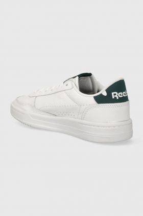 Reebok Classic sneakers COURT PEAK FTW culoarea alb