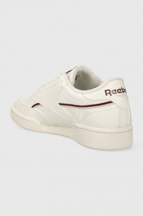 Reebok Classic sneakers CLUB C culoarea bej