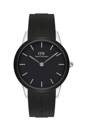 Daniel Wellington ceas Iconic Motion barbati, culoarea negru