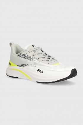 Fila pantofi de alergat Beryllium culoarea alb