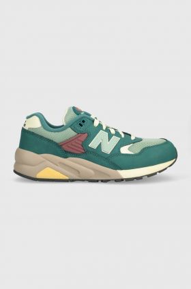 New Balance sneakers MT580KDB culoarea verde