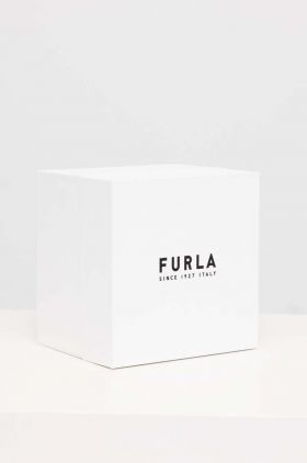 Furla ceas femei, culoarea argintiu