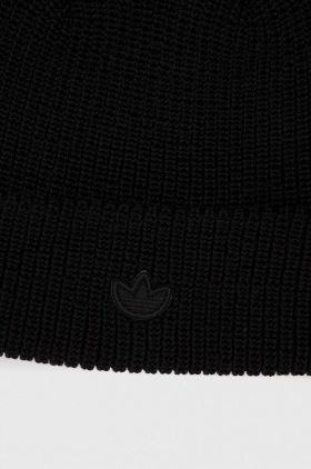 adidas Originals caciula culoarea negru