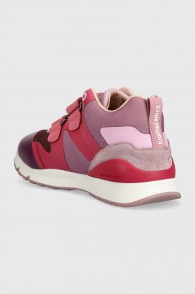 Biomecanics sneakers pentru copii culoarea violet