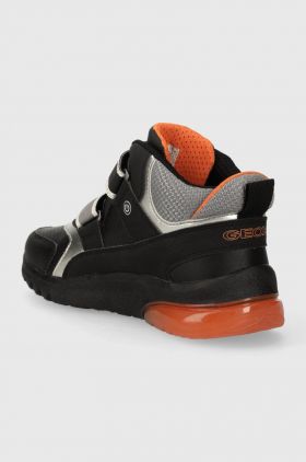 Geox sneakers pentru copii culoarea negru