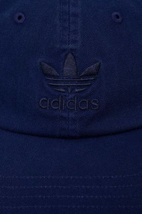 adidas Originals șapcă de baseball din bumbac cu imprimeu