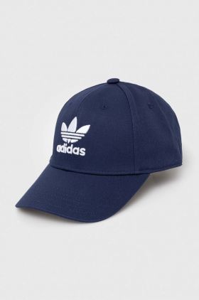 adidas Originals șapcă de baseball din bumbac cu imprimeu  IL4843