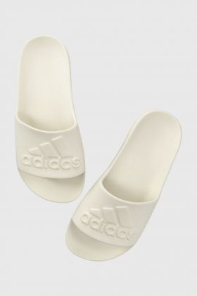 adidas papuci culoarea bej