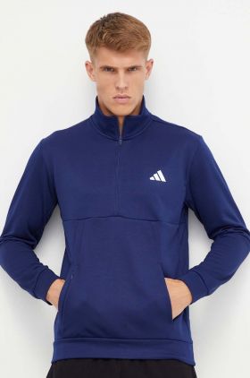 adidas Performance hanorac de antrenament neted