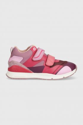 Biomecanics sneakers pentru copii culoarea violet