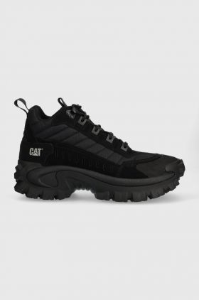 Caterpillar pantofi INTRUDER MID culoarea negru, P110457