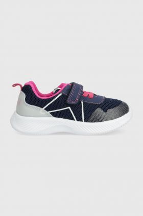 Garvalin sneakers pentru copii culoarea albastru marin