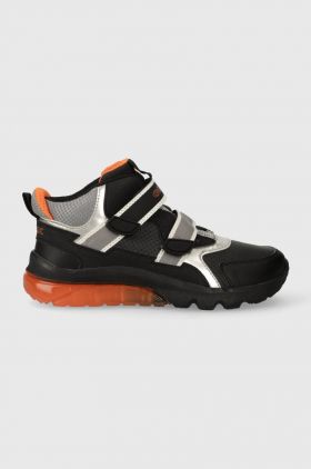 Geox sneakers pentru copii culoarea negru