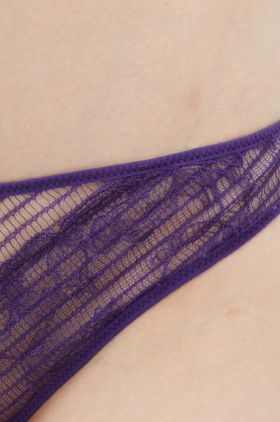 Chantelle X chiloti culoarea violet