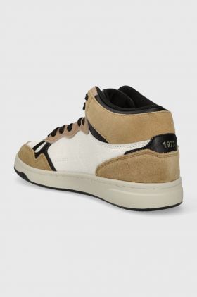 Pepe Jeans sneakers KORE BASKET M culoarea maro, PMS30999