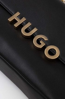 HUGO poșetă culoarea negru 50503805