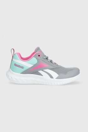 Reebok Classic sneakers pentru copii RUSH RUNNER culoarea gri