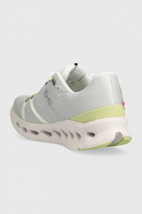 On-running pantofi de alergat Cloudsurfer culoarea gri