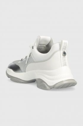 Steve Madden sneakers Medallion culoarea alb, SM19000039