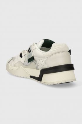 Lacoste sneakers LT-125 Leather Sneakers culoarea alb, 45SFA0030