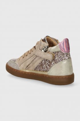 Shoo Pom sneakers pentru copii culoarea bej