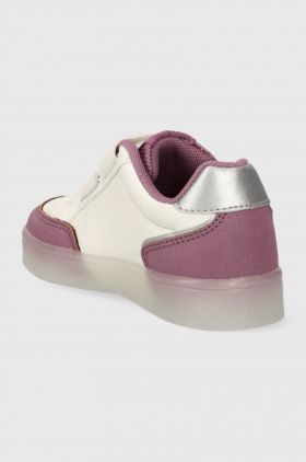 zippy sneakers pentru copii x Disney culoarea roz