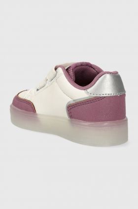 zippy sneakers pentru copii x Disney culoarea roz