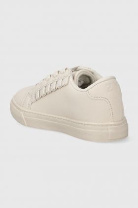 zippy sneakers pentru copii culoarea bej