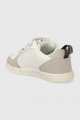 zippy sneakers pentru copii culoarea alb