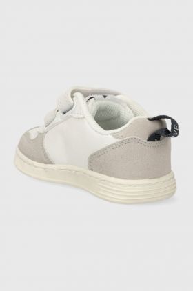 zippy sneakers pentru copii culoarea alb