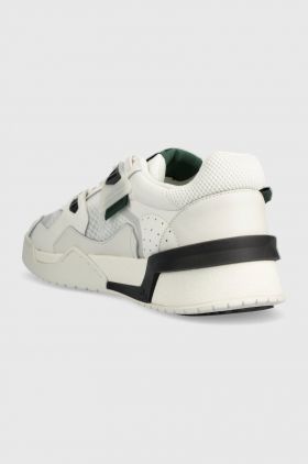 Lacoste sneakers LT 125 123 1 SMA culoarea alb, 45SMA0034