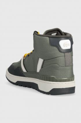 Lacoste sneakers T-CLIP WNTR MID 223 1 SMA culoarea verde, 46SMA0086