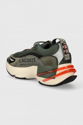 Lacoste sneakers Audyssor Colorblock culoarea verde, 46SMA0117