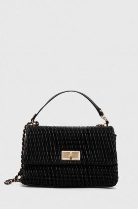 Aldo poseta ELOYSE culoarea negru, ELOYSE.001