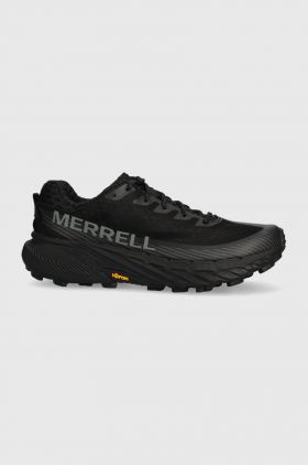 Merrell pantofi Agility Peak 5 culoarea negru J068045