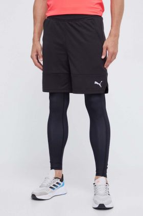 Puma pantaloni scurți de antrenament Train All Day culoarea negru