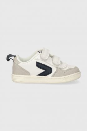 zippy sneakers pentru copii culoarea alb