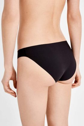 women'secret chiloti 2-pack culoarea negru