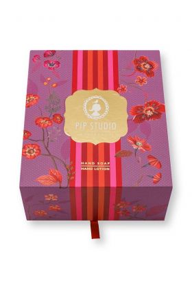 Pip Studio set de sapun și loțiune de mâini Giftset Tea Leaves 2-pack