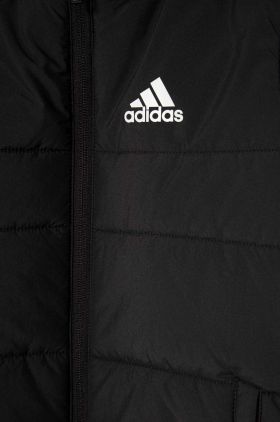 adidas geaca copii culoarea negru