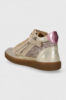 Shoo Pom sneakers pentru copii culoarea bej