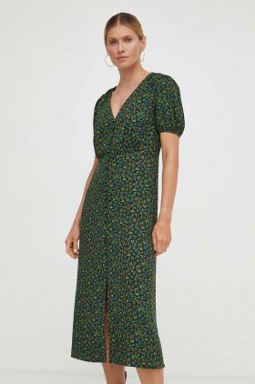 Levi's rochie midi, evazati