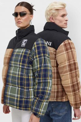 Karl Kani geaca de iarna, oversize