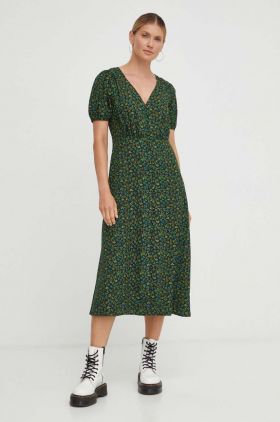 Levi's rochie midi, evazati