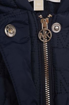 Michael Kors salopeta copii culoarea albastru marin