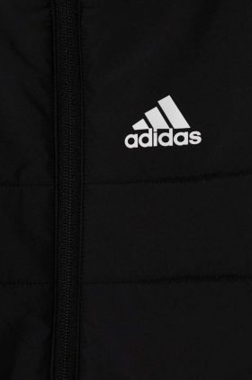 adidas geaca copii culoarea negru