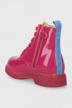 Agatha Ruiz de la Prada bocanci copii culoarea violet